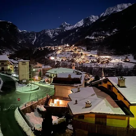 Irma * Chiesa in Valmalenco