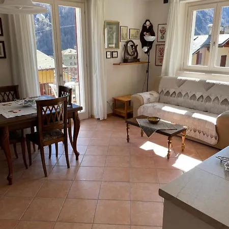 Irma Chiesa in Valmalenco