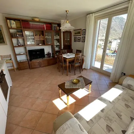 Irma Chiesa in Valmalenco